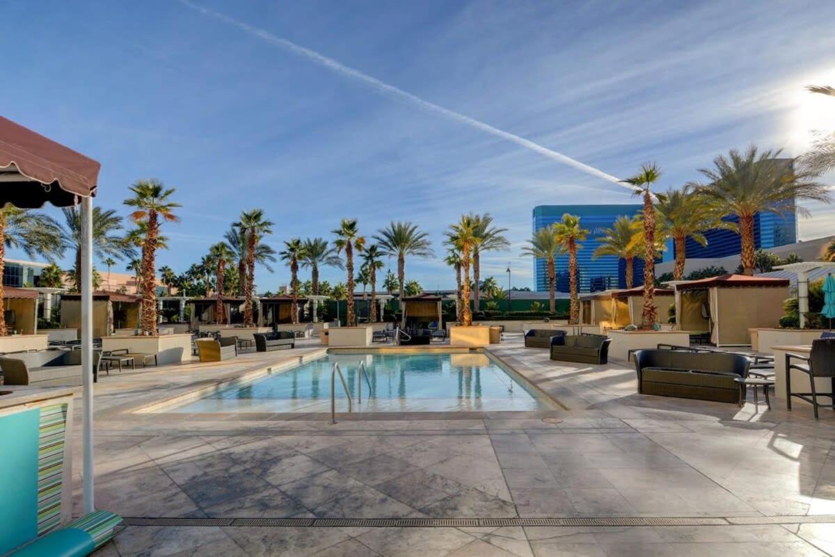 Mgm Signature-12-718 Accessible Studio Las Vegas Luaran gambar