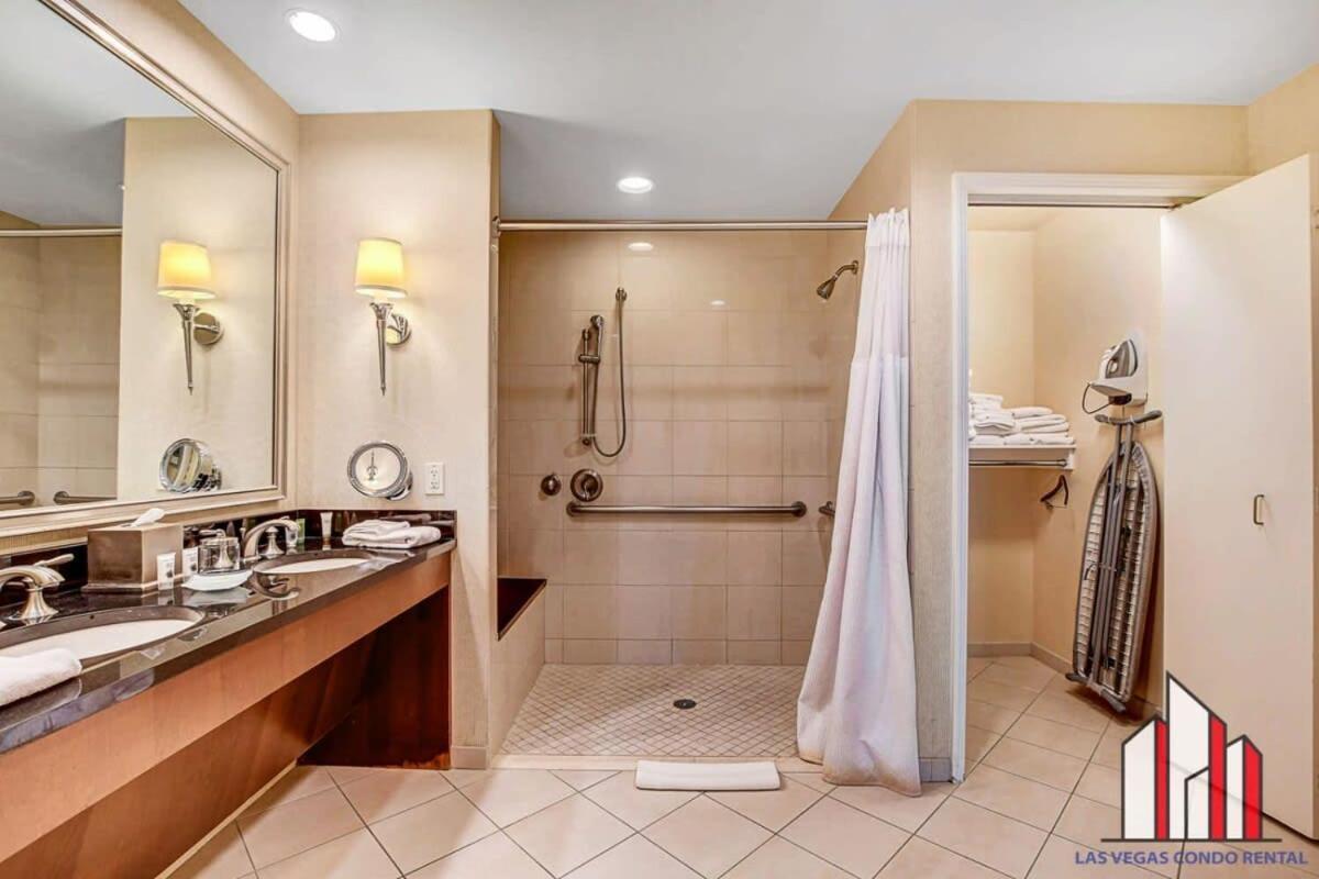 Mgm Signature-12-718 Accessible Studio Las Vegas Luaran gambar