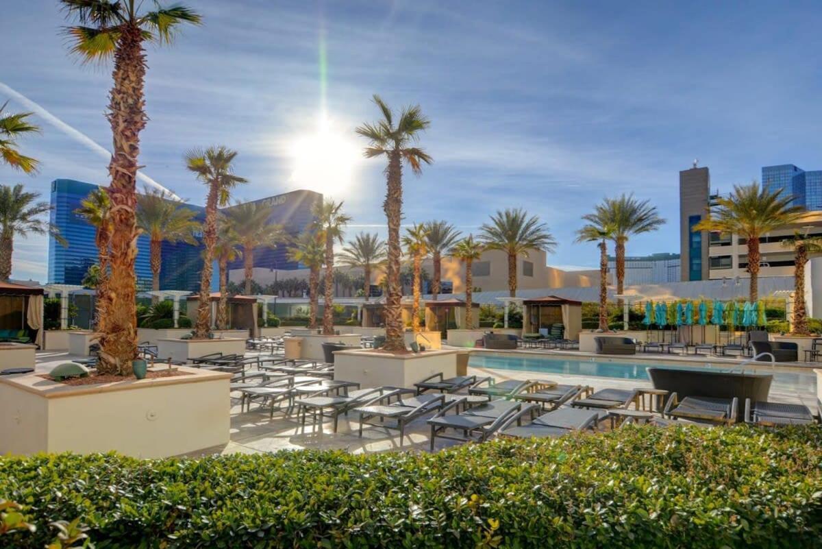 Mgm Signature-12-718 Accessible Studio Las Vegas Luaran gambar