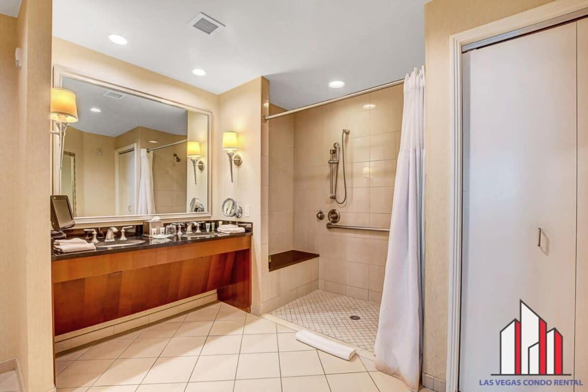 Mgm Signature-12-718 Accessible Studio Las Vegas Luaran gambar