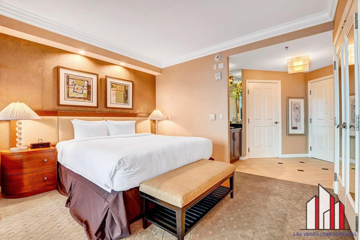 Mgm Signature-12-718 Accessible Studio Las Vegas Luaran gambar